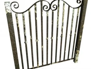 iron gate collection 3D Model