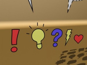 23 speech bubbles collection 3D Модель