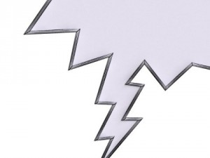 23 speech bubbles collection 3D Модель