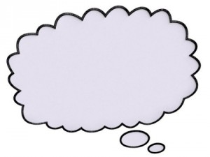 23 speech bubbles collection 3D Модель