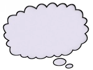 23 speech bubbles collection 3D Model