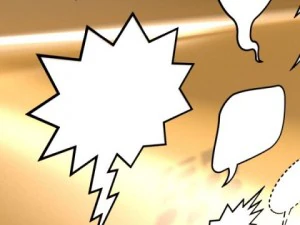 23 speech bubbles collection 3D Model