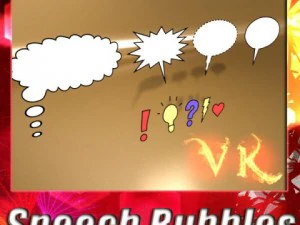 Raccolta di 9 fumetti Modello 3D