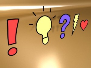 9 speech bubbles collection 3D-Modell