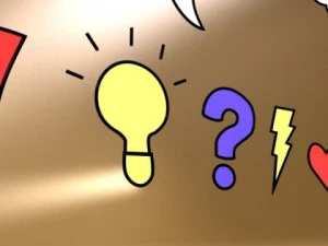 12 speech bubbles collection 3D Model