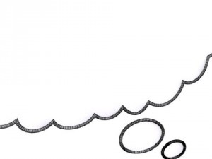 12 speech bubbles collection Modelo 3D