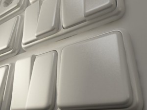 electric switch  outlet collection 3D Модель