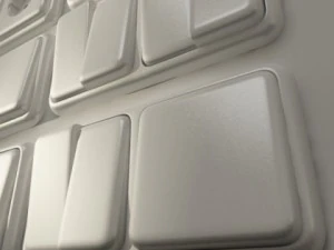electric switch  outlet collection 3D Model