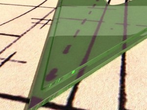square angle ruler 01 3D-Modell