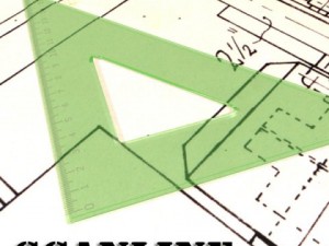 square angle ruler 01 3D-Modell