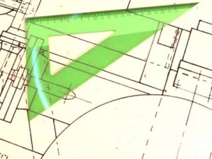 Winkellineal 02 3D Modell