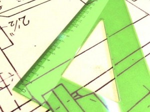 angle bevel ruler 02 Modello 3D