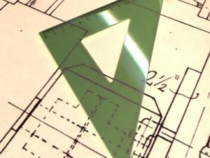 4 rulers collection 3D Model