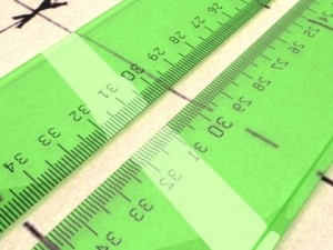 4 rulers collection 3D Модель