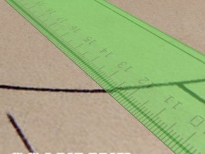 4 rulers collection 3D Модель
