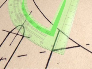 4 rulers collection 3D Модель