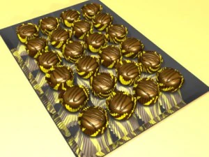 chocolate candy 01 3D Model
