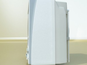 retro tv high res 3Dモデル