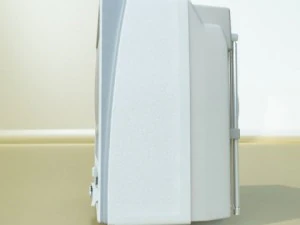 retro tv high res 3D Model