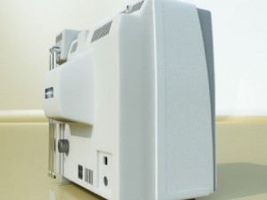 retro tv high res 3Dモデル