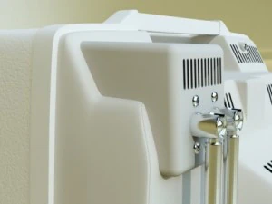 retro tv high res 3D Model