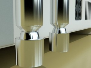 retro tv high res 3Dモデル