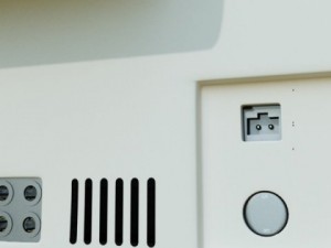 retro tv high res 3Dモデル