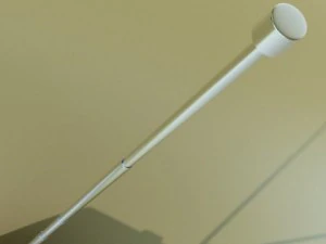 retro tv high res 3D Model