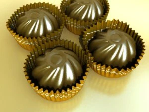 chocolate candy 04 high res 3D Model