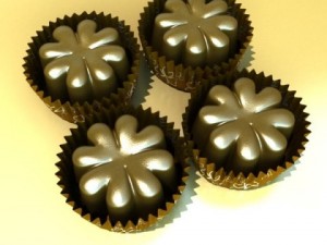 chocolate candy 07 high res 3D Model