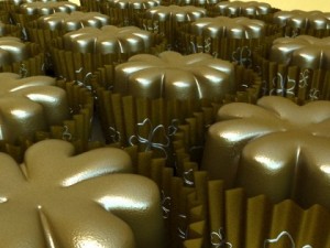 chocolate candy 07 high res 3D Model