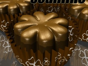 chocolate candy 07 high res 3D Model