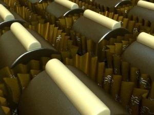 chocolate candy 08 high res 3D Model