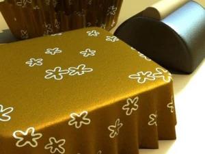 chocolate candy 08 high res 3D Model