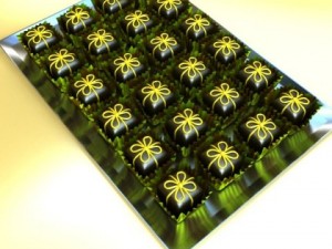 chocolate candy assortment high res Modelo 3D