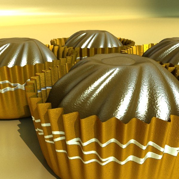 Choclate Models