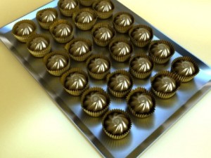 chocolate candy assortment high res Modelo 3D