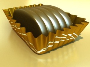 chocolate candy assortment high res Modelo 3D