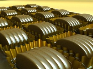 chocolate candy assortment high res Modelo 3D