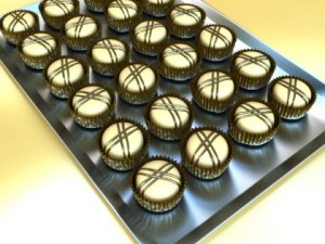 chocolate candy assortment high res Modelo 3D