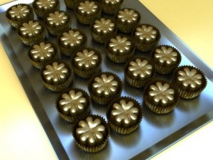 chocolate candy assortment high res Modelo 3D