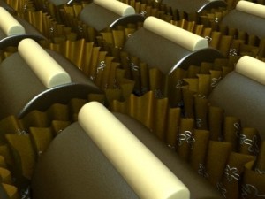 chocolate candy assortment high res Modelo 3D