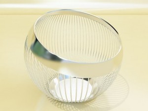 decorative bowl Modelo 3D