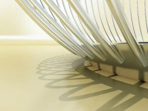 decorative bowl 3D Model