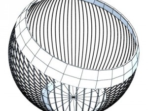 decorative bowl Modelo 3D
