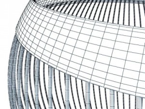 decorative bowl Modelo 3D