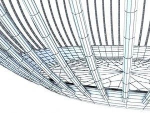 decorative bowl 3D Model