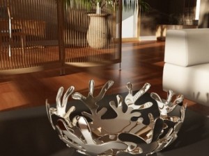 decorative bowl 04 3D-Modell