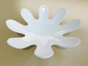 decorative bowl 05 Modelo 3D