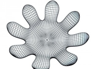 decorative bowl 05 Modelo 3D